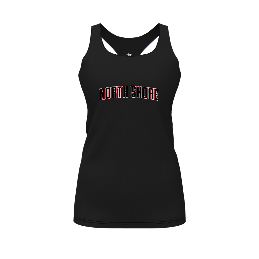 Decker Racerback Tank Top