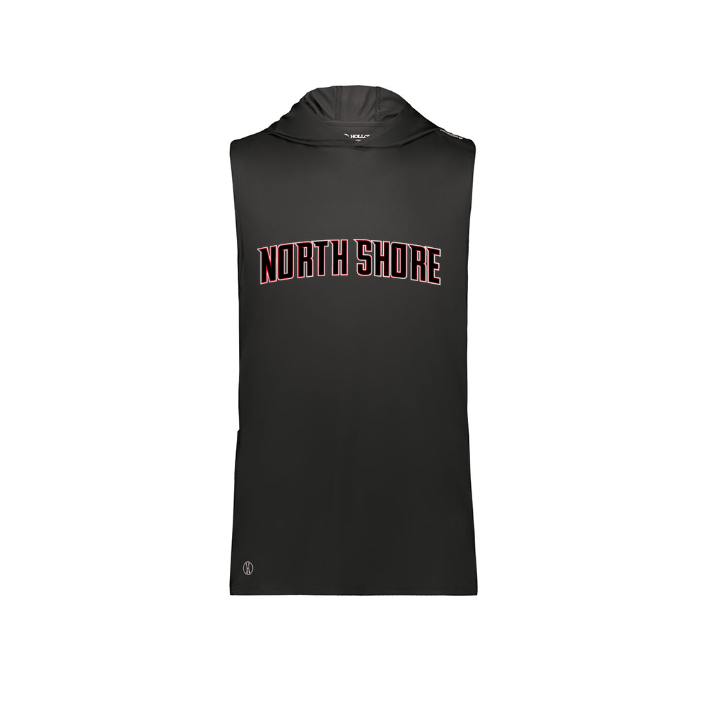 Men's CoolDry Sleeveless Hoodie