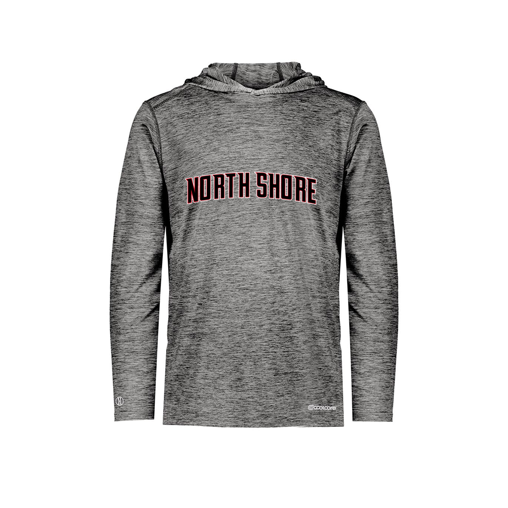 Decker Men's Charge Hoodie