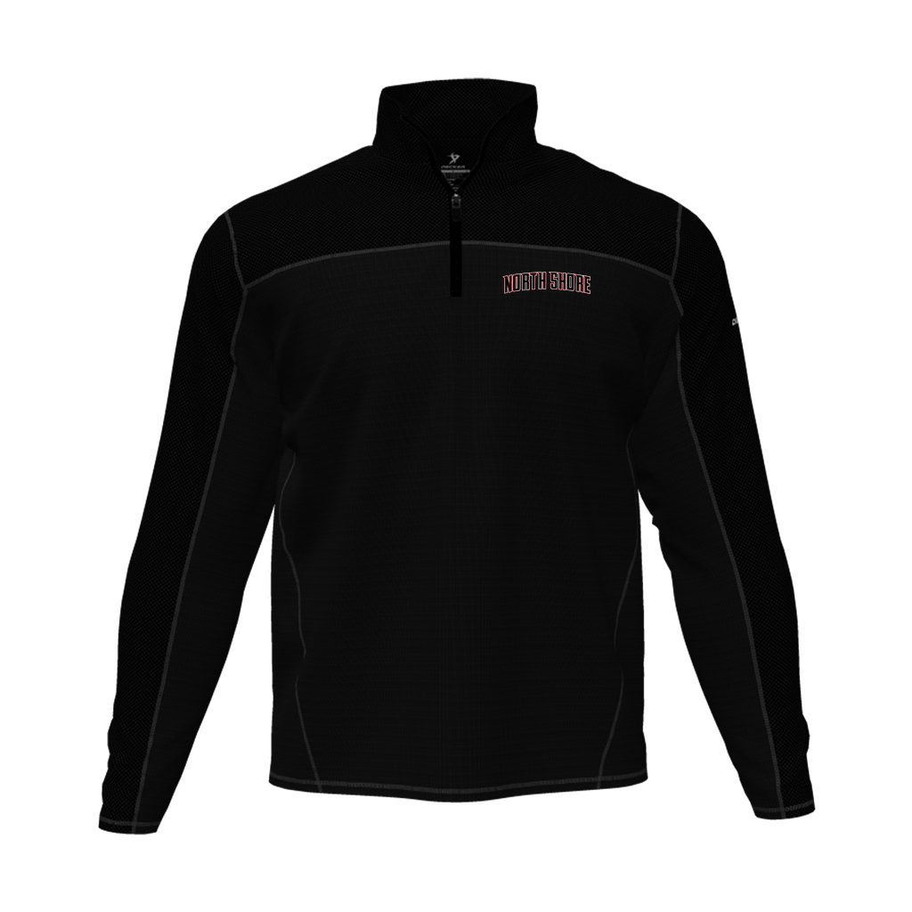 Quarter Zip Pullover